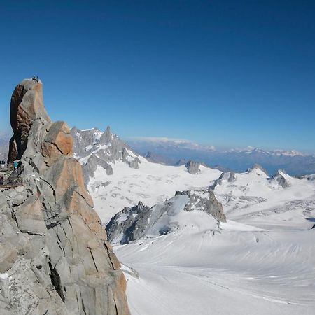 Appartement Beauregard 3 - Happy Rentals Les Houches Esterno foto