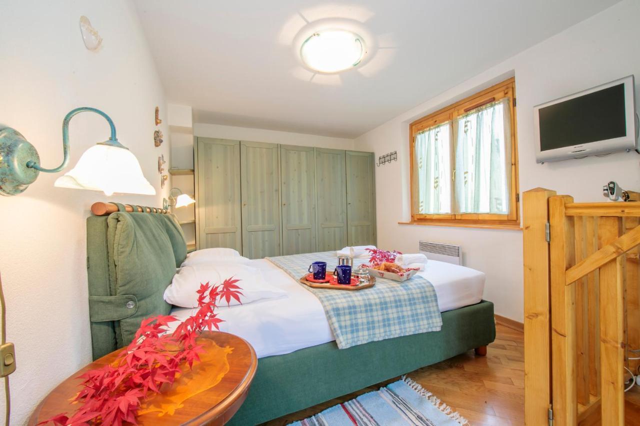 Appartement Beauregard 3 - Happy Rentals Les Houches Esterno foto