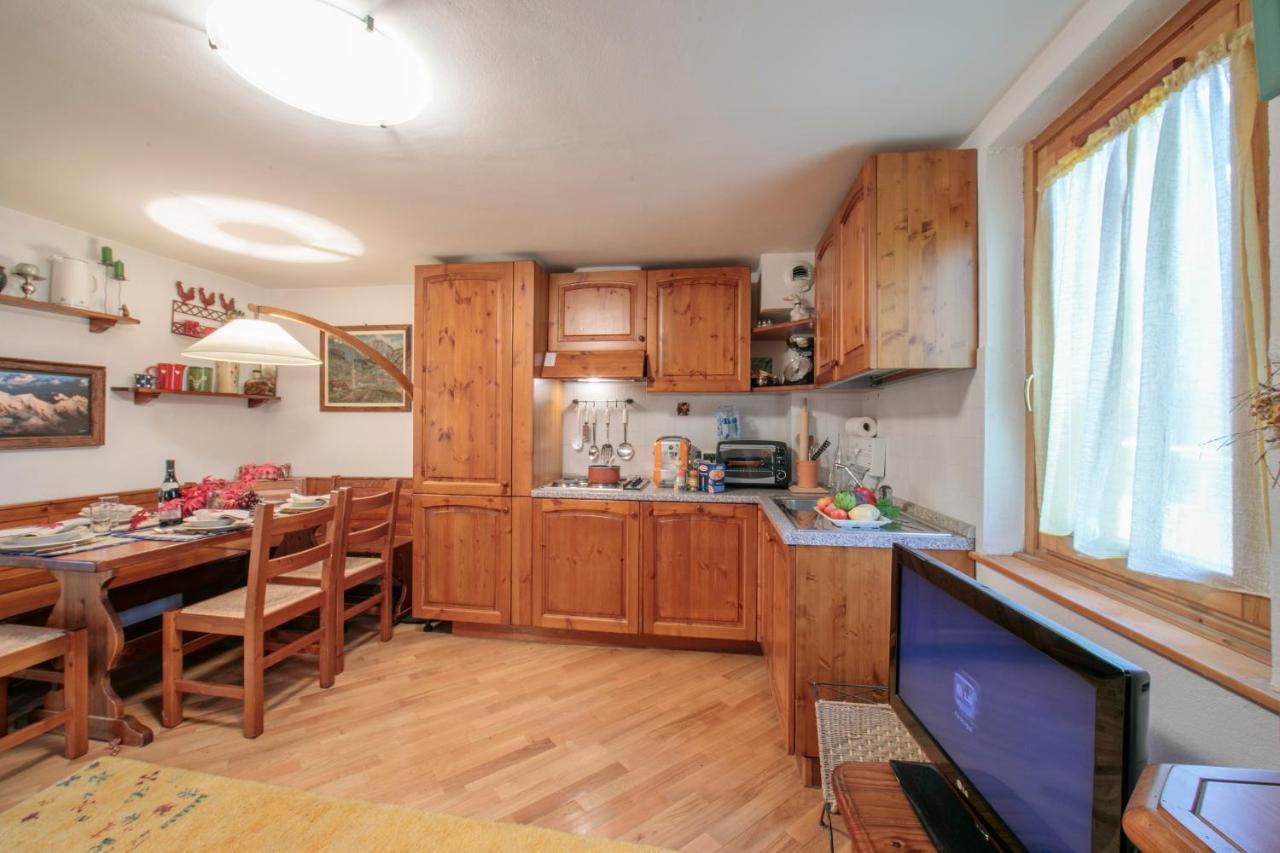 Appartement Beauregard 3 - Happy Rentals Les Houches Esterno foto
