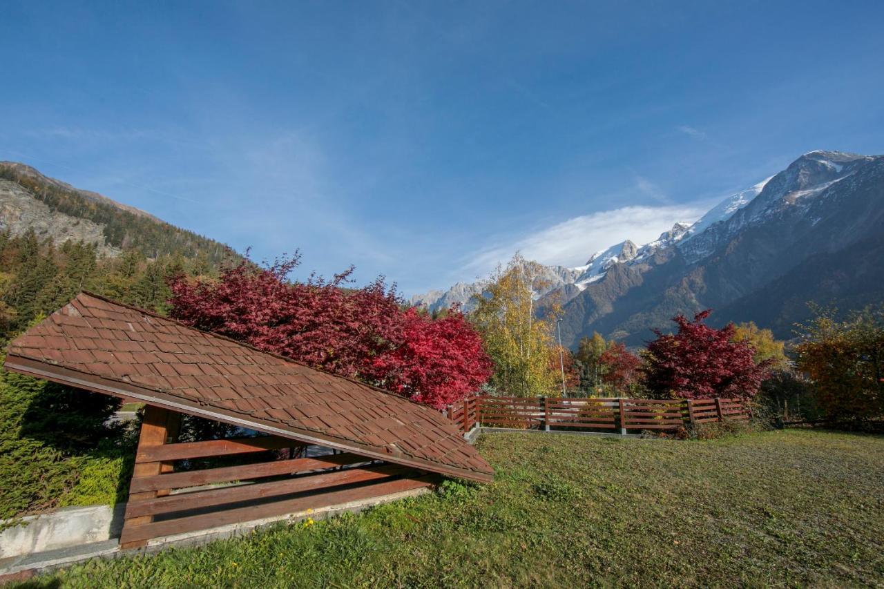 Appartement Beauregard 3 - Happy Rentals Les Houches Esterno foto