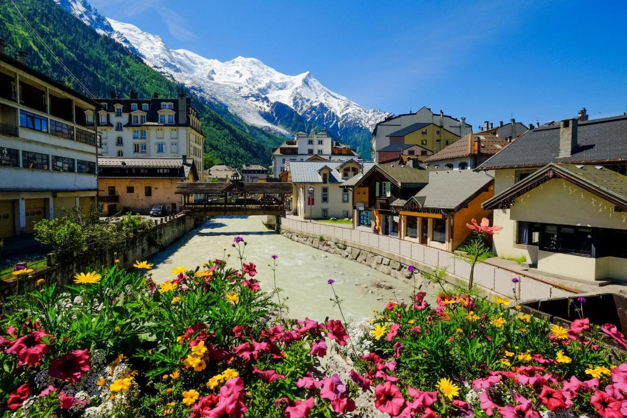 Appartement Beauregard 3 - Happy Rentals Les Houches Esterno foto