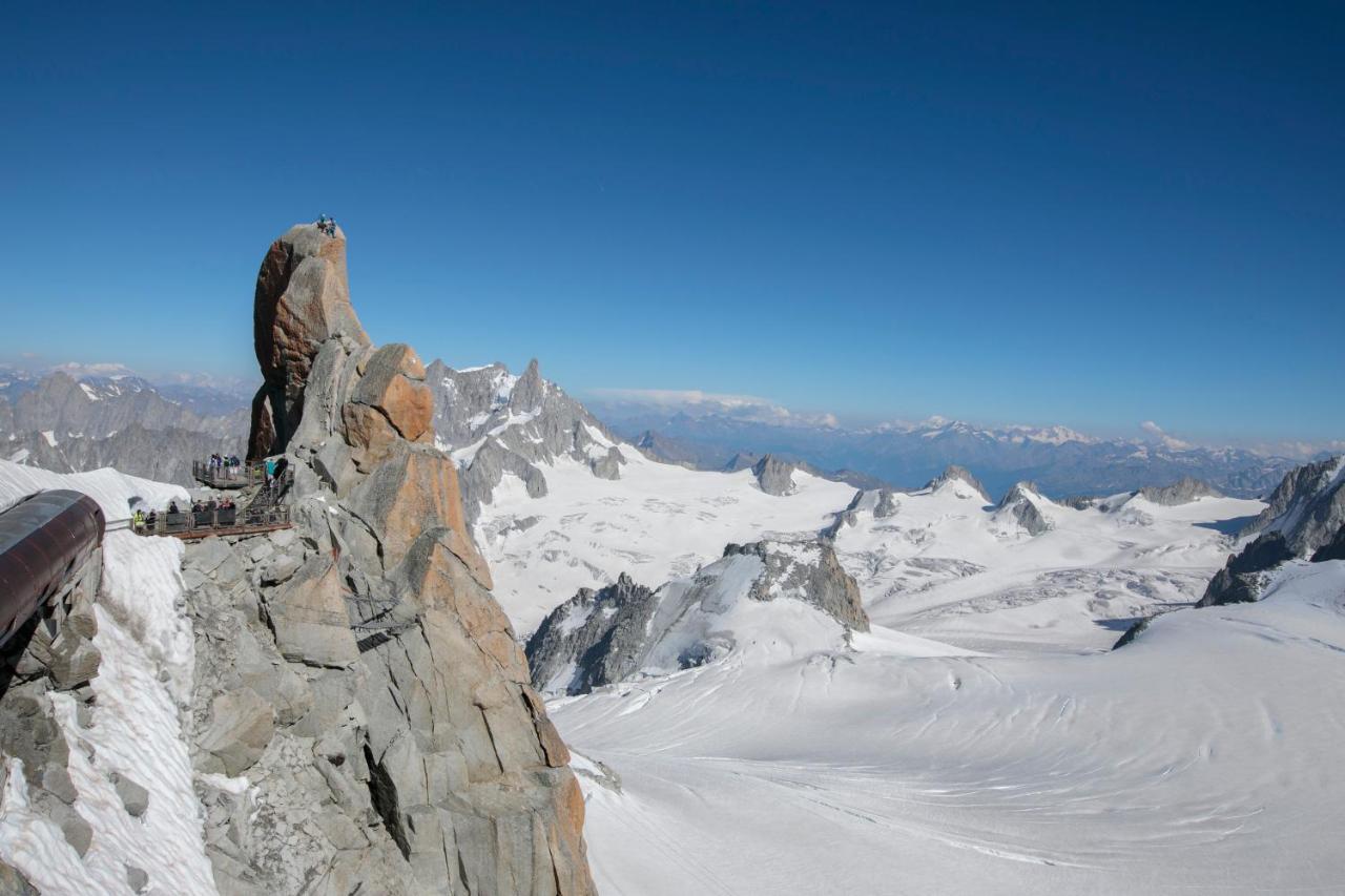Appartement Beauregard 3 - Happy Rentals Les Houches Esterno foto