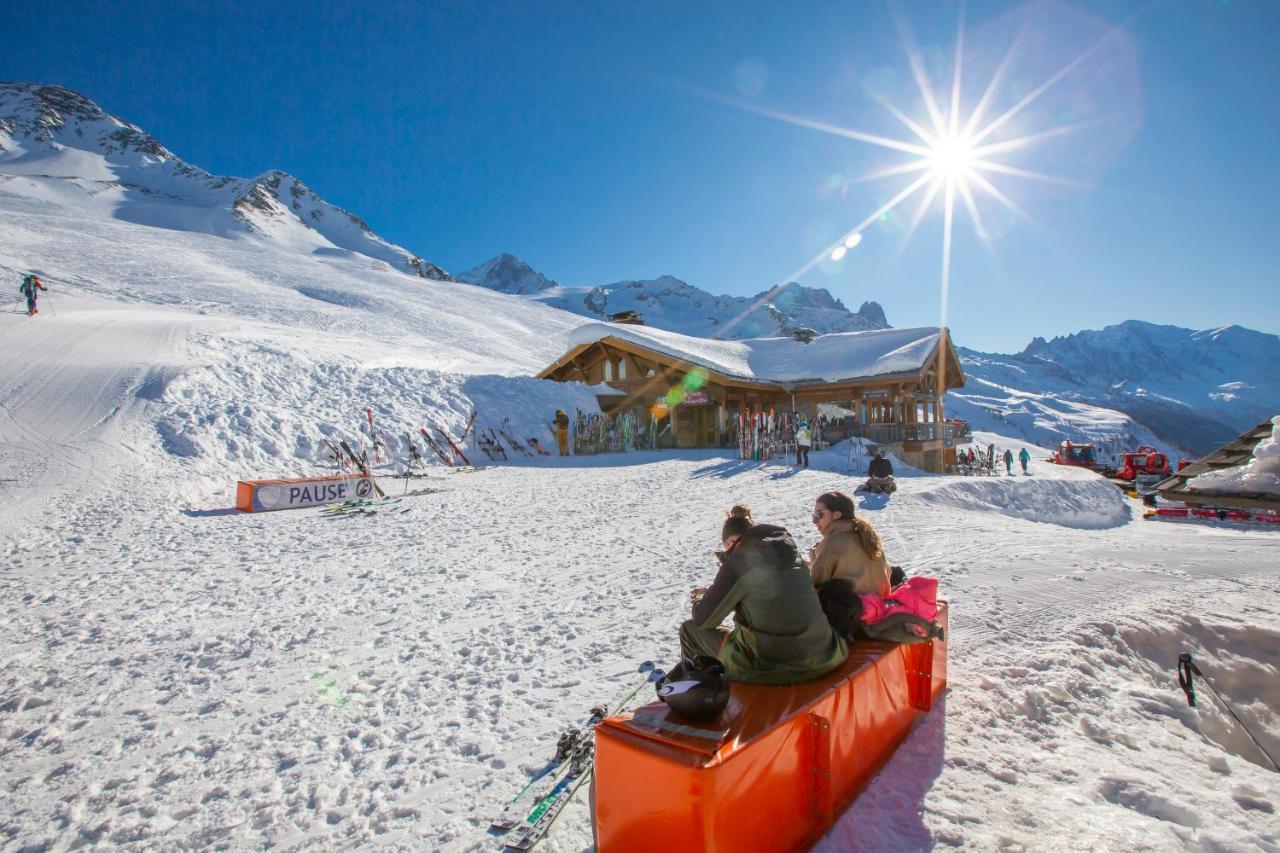 Appartement Beauregard 3 - Happy Rentals Les Houches Esterno foto