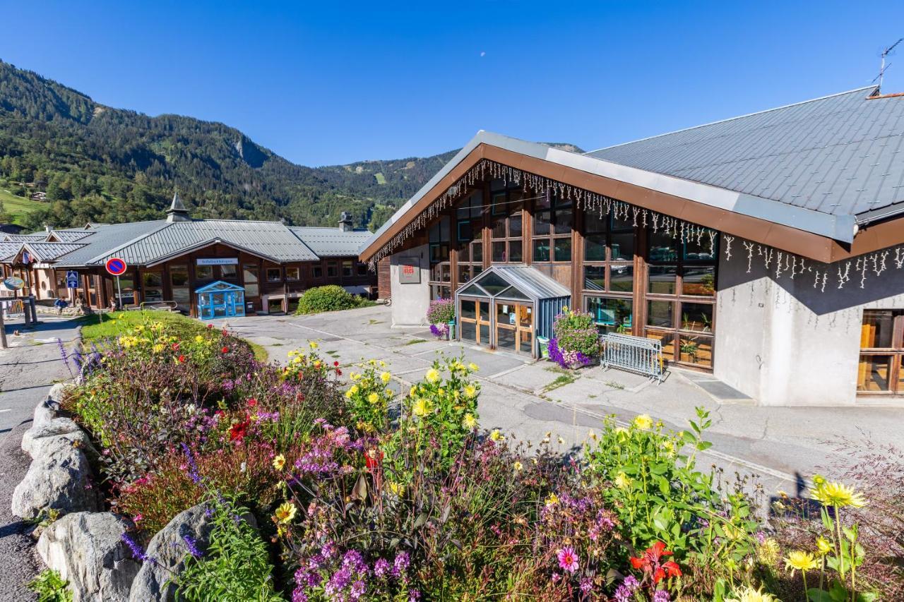 Appartement Beauregard 3 - Happy Rentals Les Houches Esterno foto