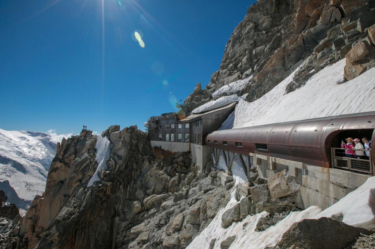 Appartement Beauregard 3 - Happy Rentals Les Houches Esterno foto