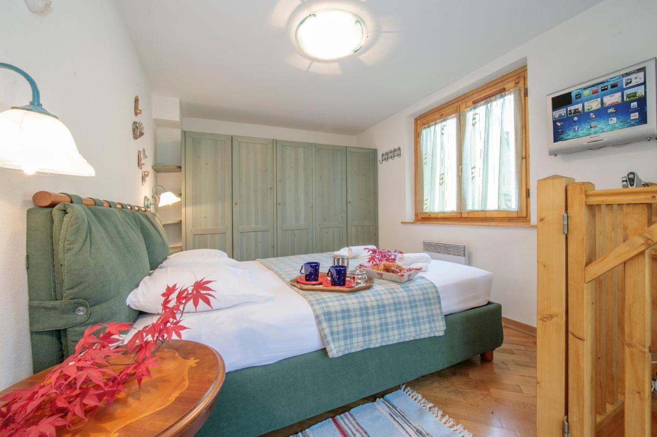 Appartement Beauregard 3 - Happy Rentals Les Houches Esterno foto