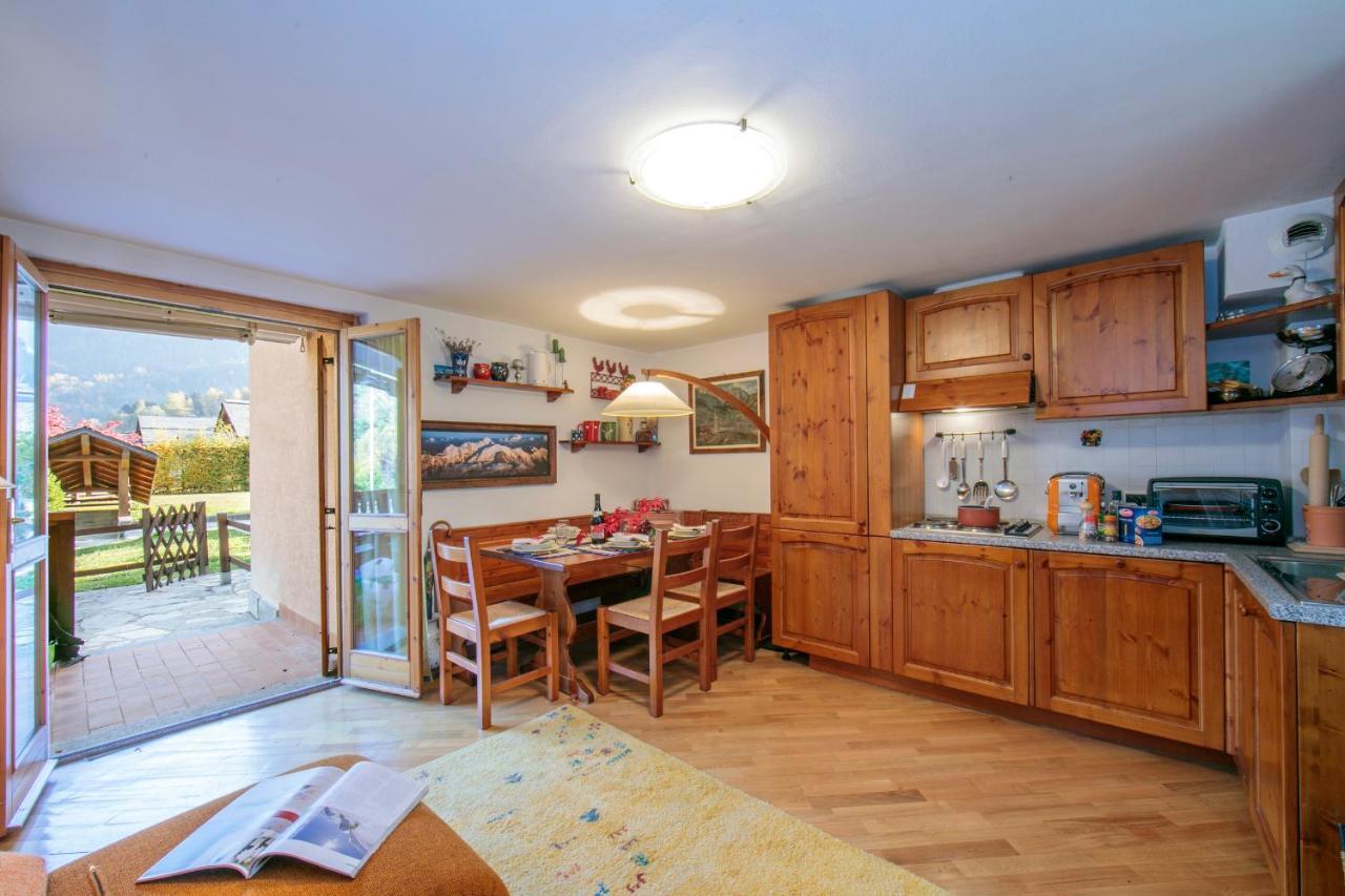 Appartement Beauregard 3 - Happy Rentals Les Houches Esterno foto