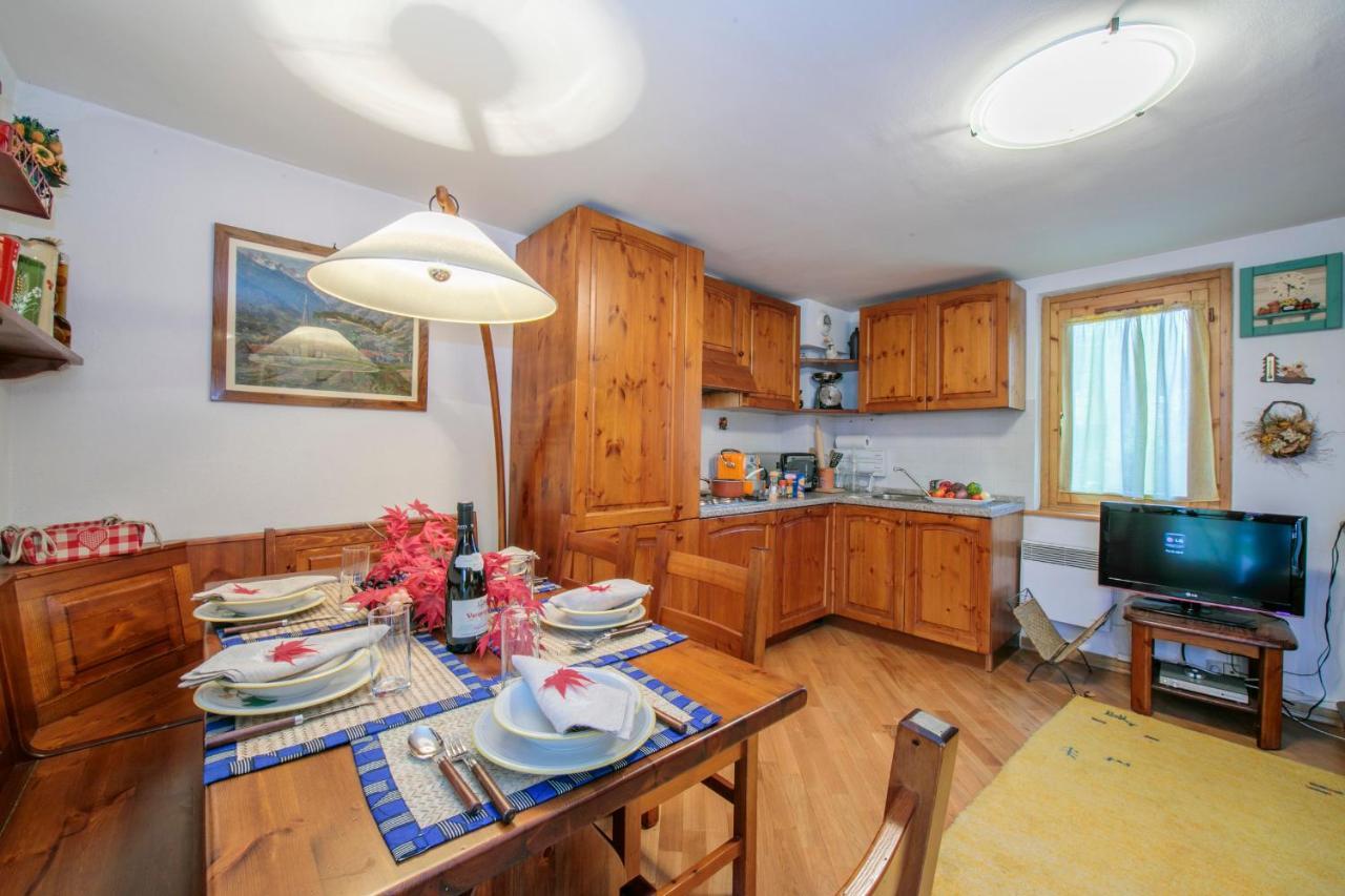Appartement Beauregard 3 - Happy Rentals Les Houches Esterno foto