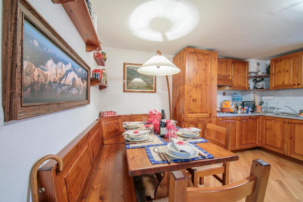 Appartement Beauregard 3 - Happy Rentals Les Houches Esterno foto