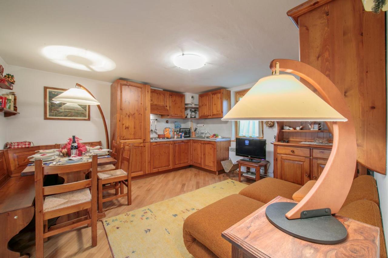Appartement Beauregard 3 - Happy Rentals Les Houches Esterno foto
