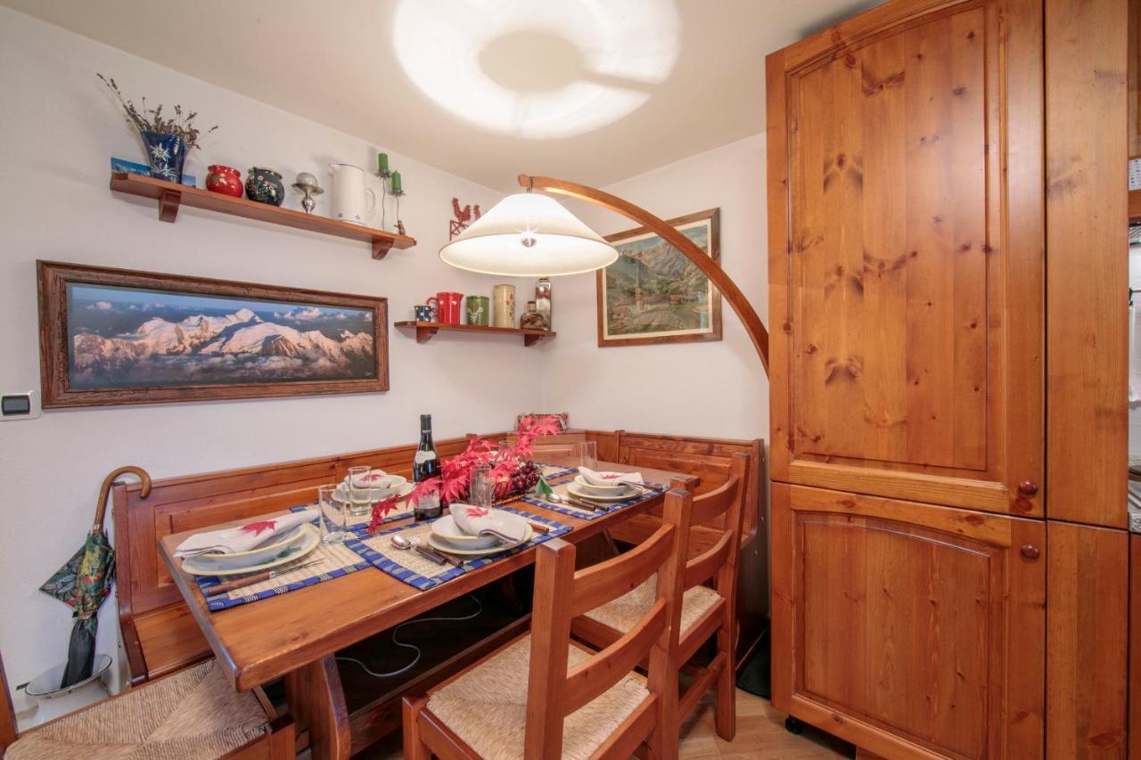 Appartement Beauregard 3 - Happy Rentals Les Houches Esterno foto