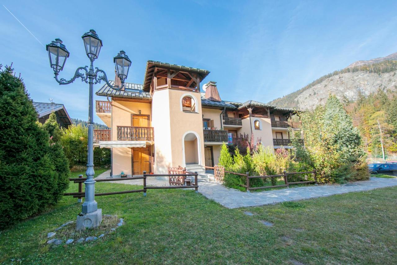 Appartement Beauregard 3 - Happy Rentals Les Houches Esterno foto